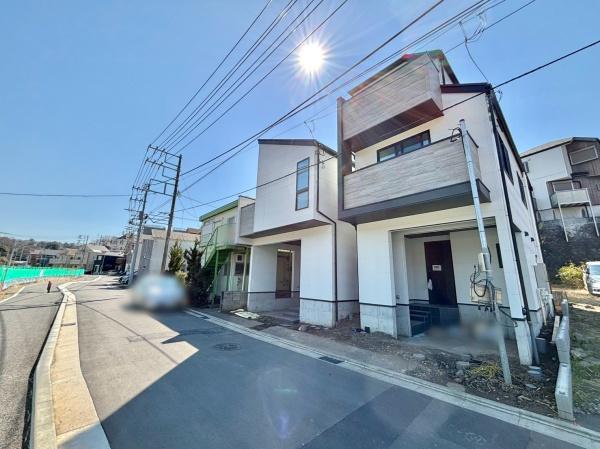 吉田町新築戸建1号棟