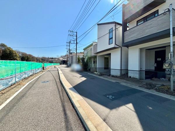 吉田町新築戸建1号棟