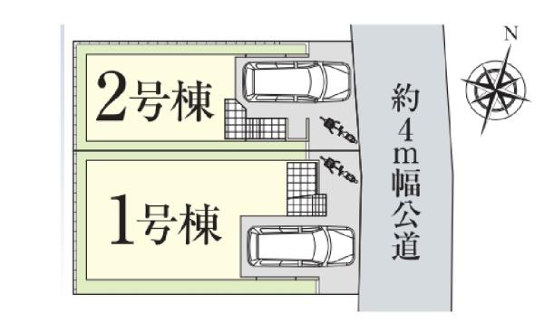吉田町新築戸建1号棟