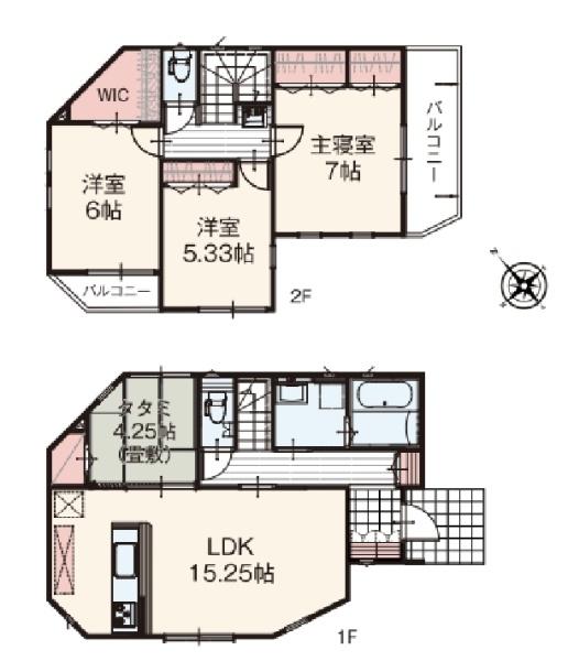 原宿2丁目新築戸建No.11