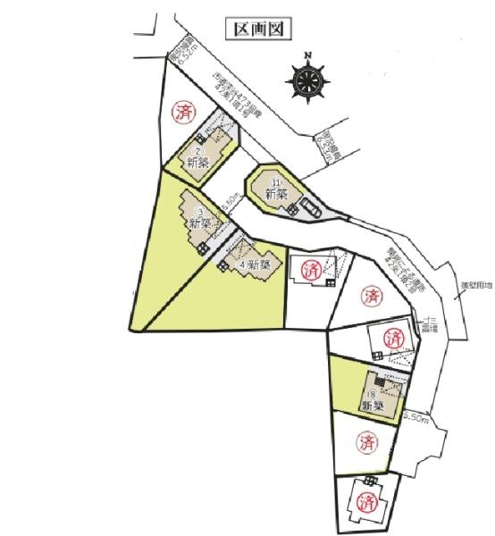 原宿2丁目新築戸建No.11