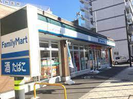藤沢シティハウス(ファミリーマート藤沢遊行通り店)