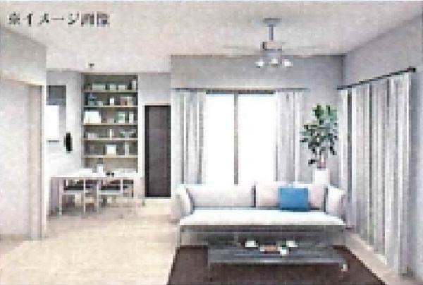 西俣野新築戸建1号棟