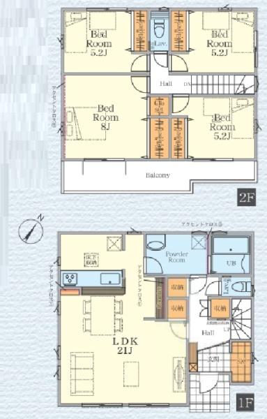 立石3丁目新築戸建2号棟