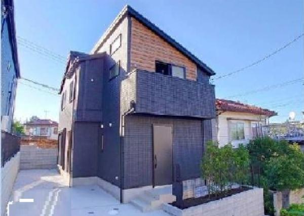 原宿4丁目新築戸建A棟
