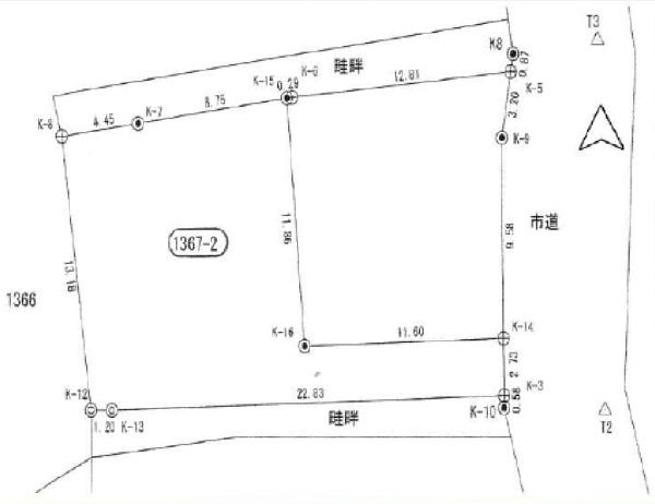 吉田町売地