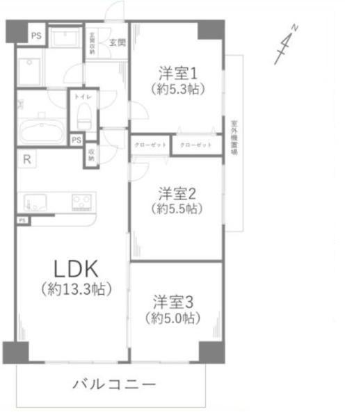 アークハイム東戸塚