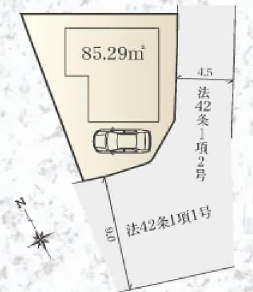 東俣野町新築戸建