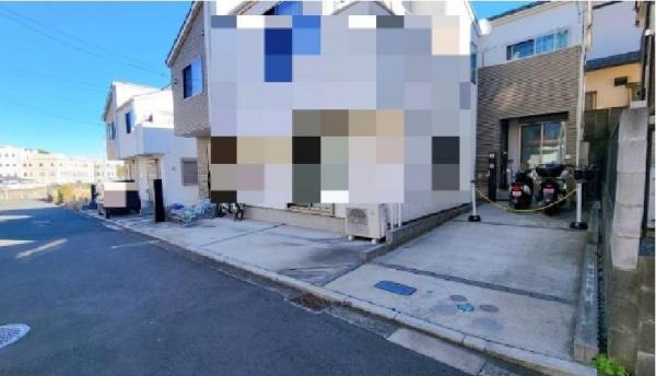 横浜市戸塚区上矢部町の中古一戸建て