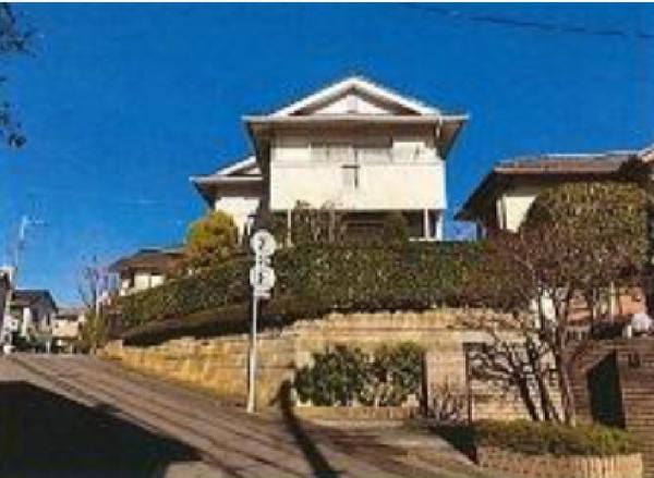 原宿1丁目中古戸建