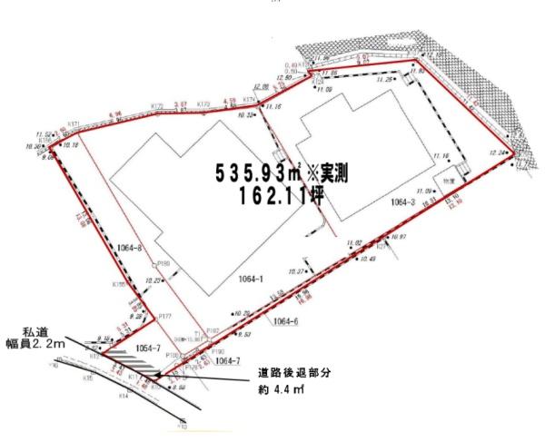 吉田町売地