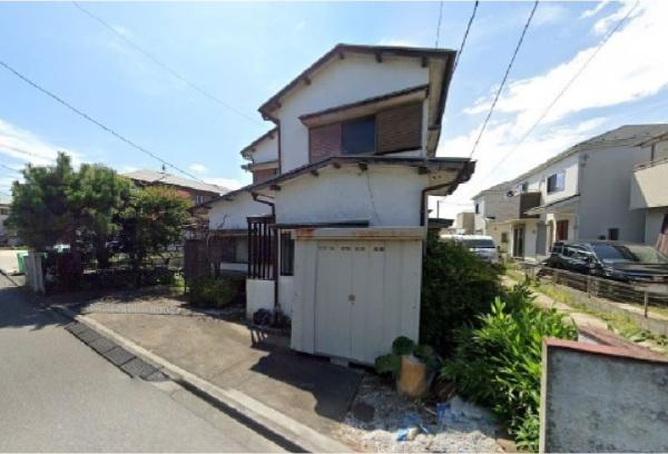 東俣野町売地