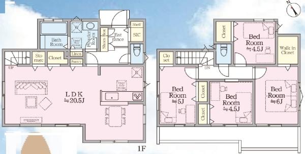 本藤沢1丁目新築戸建