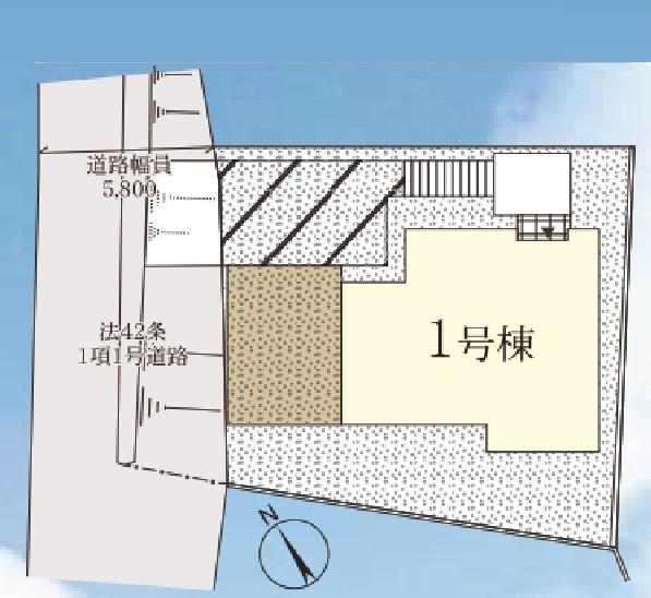 本藤沢1丁目新築戸建