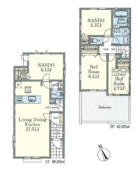 本鵠沼1丁目新築戸建2号棟