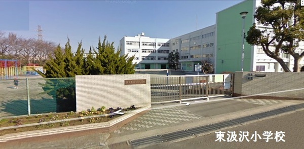 横浜市戸塚区汲沢2丁目の中古一戸建て(横浜市立東汲沢小学校)