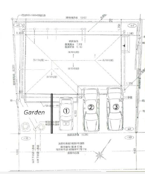汲沢4丁目新築戸建