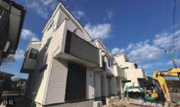 鵠沼松が岡4丁目新築戸建1号棟
