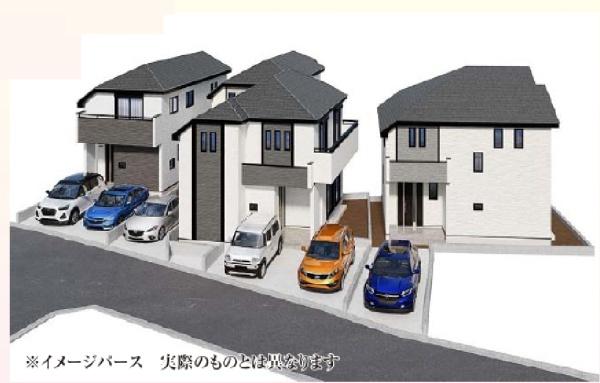 東海岸北4丁目新築戸建A号棟