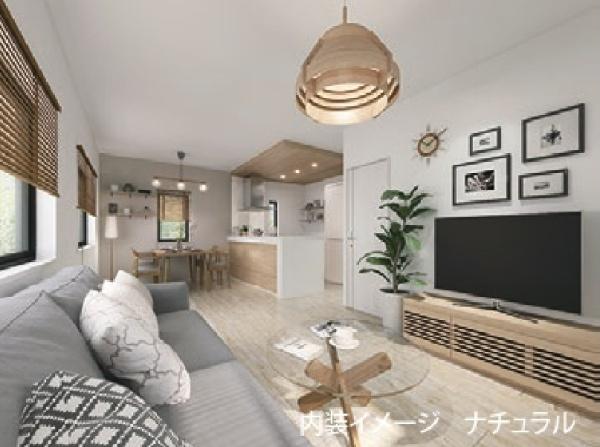 南湖3丁目新築戸建