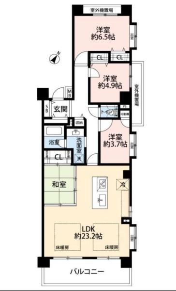 戸塚吉田町パーク・ホームズ