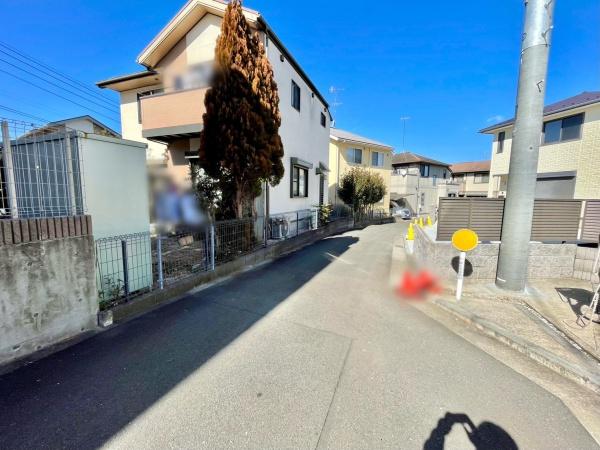横浜市泉区新橋町の中古一戸建て
