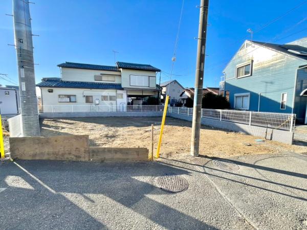 茅ヶ崎市香川５丁目の土地