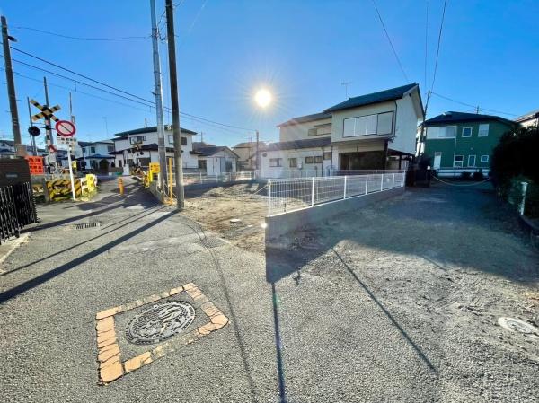 茅ヶ崎市香川５丁目の土地