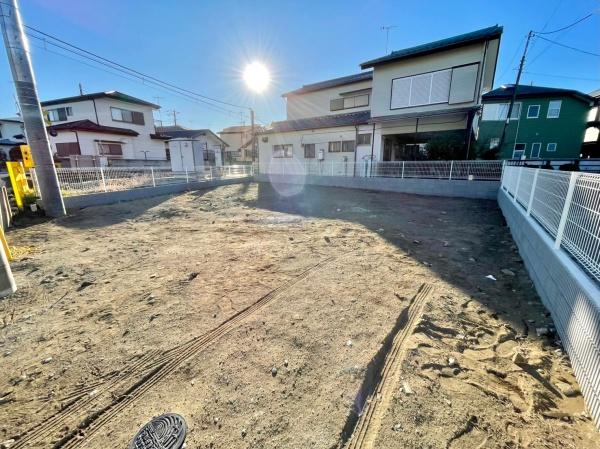茅ヶ崎市香川５丁目の土地