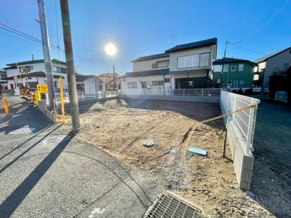 茅ヶ崎市香川５丁目の土地