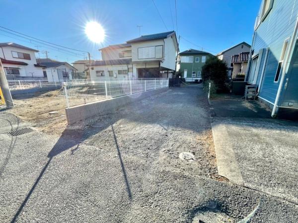 茅ヶ崎市香川５丁目の土地