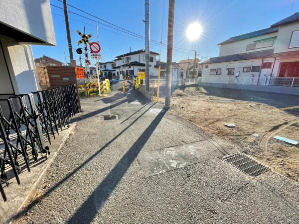 茅ヶ崎市香川５丁目の土地