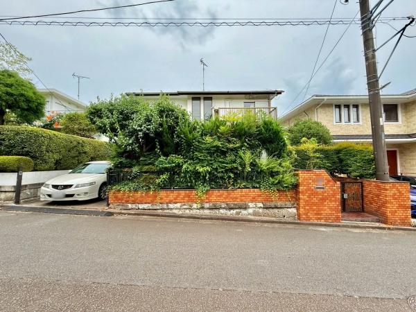 茅ヶ崎市堤の土地