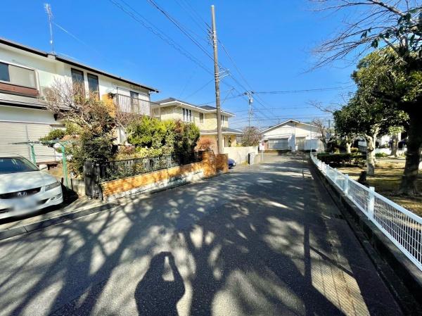茅ヶ崎市堤の売土地