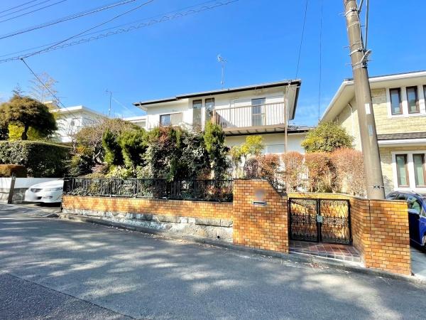 茅ヶ崎市堤の売土地