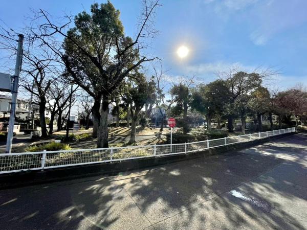 茅ヶ崎市堤の売土地