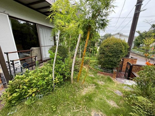 茅ヶ崎市堤の土地