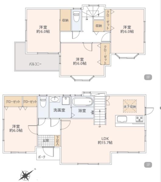 横浜市戸塚区前田町の中古一戸建て