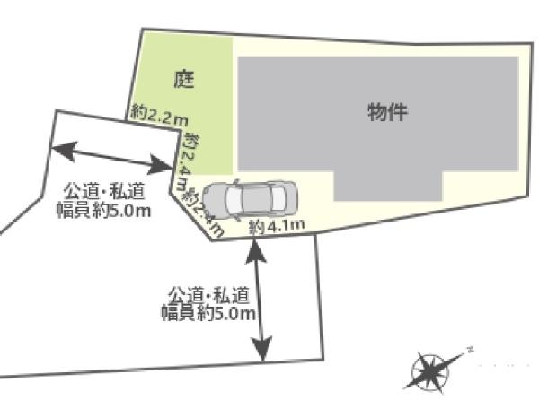 横浜市戸塚区前田町の中古一戸建て