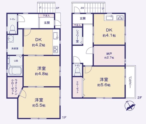 戸塚町中古戸建