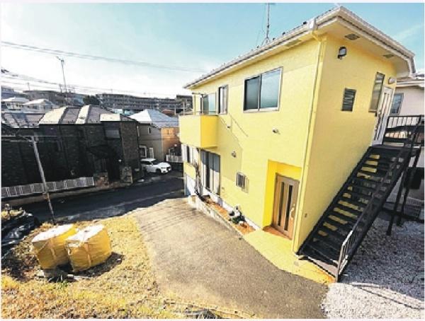 戸塚町中古戸建