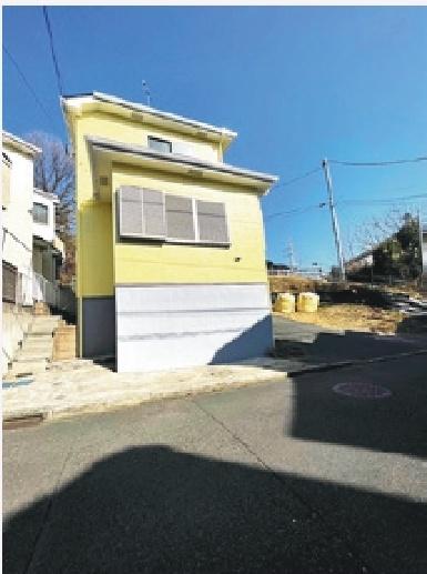 戸塚町中古戸建