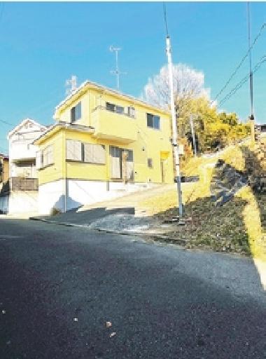 戸塚町中古戸建