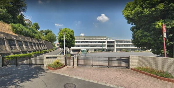 ライオンズマンション東戸塚ヒルズ(横浜市立六つ川西小学校)