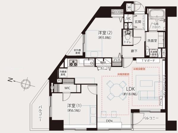 ダイアパレス湘南藤沢II
