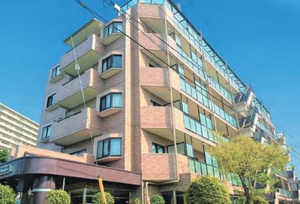 ライオンズマンション茅ヶ崎中央公園