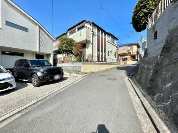 横浜市磯子区杉田２丁目の中古一戸建て
