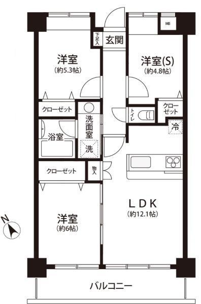 ライオンズプラザ茅ヶ崎駅前