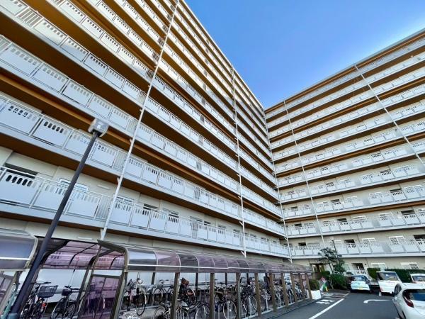 第3大船パークタウンG棟