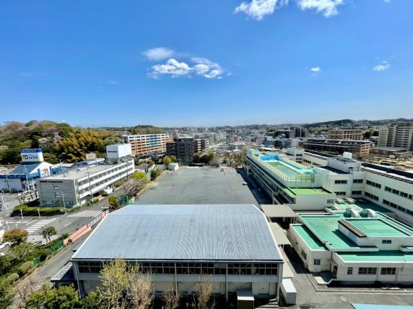 第3大船パークタウンG棟